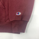 Marron Texas A&M Champion Hoodie Size M