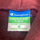 Marron Texas A&M Champion Hoodie Size M