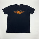 Harley Davidson Block Party T-shirt Size L