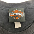 Harley Davidson Block Party T-shirt Size L