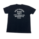 Harley Davidson Block Party T-shirt Size L
