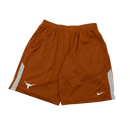 Burnt Orange Nike Texas Longhorns Shorts Size L