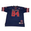 Ole Miss Rebels Football Jersey Size XL
