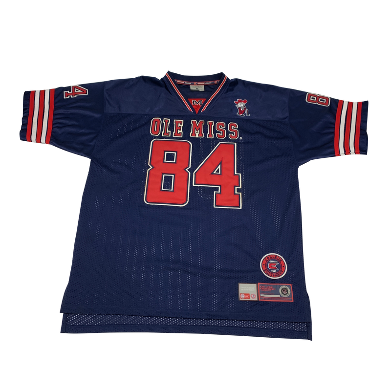 Ole Miss Rebels Football Jersey Size XL