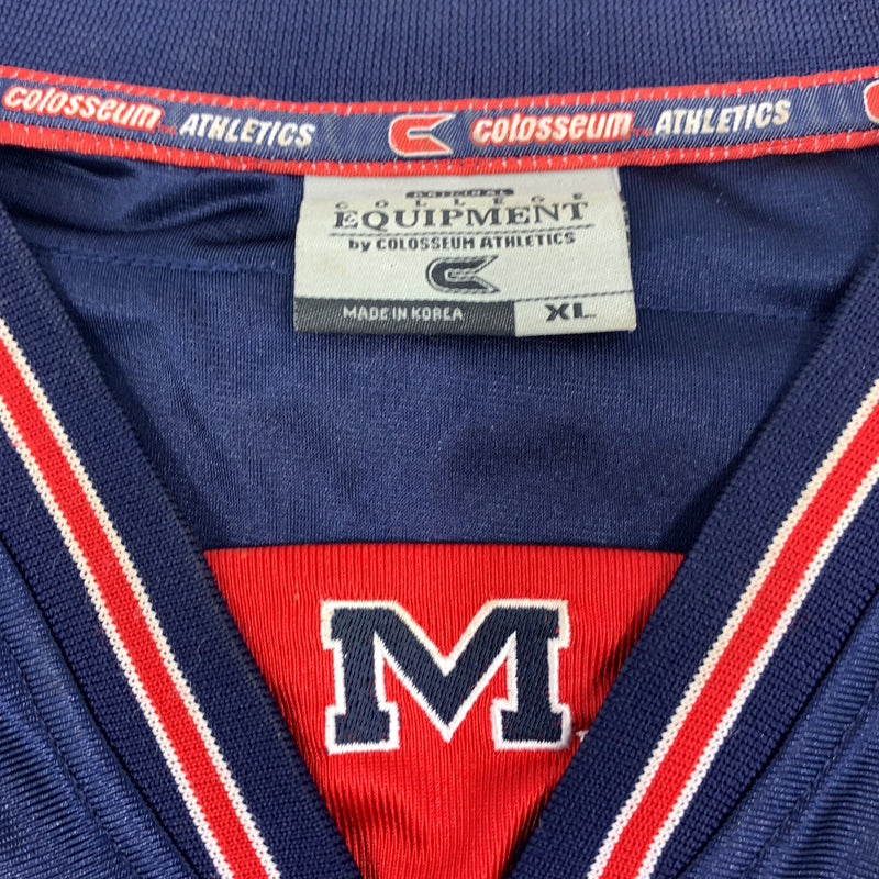 Ole Miss Rebels Football Jersey Size XL