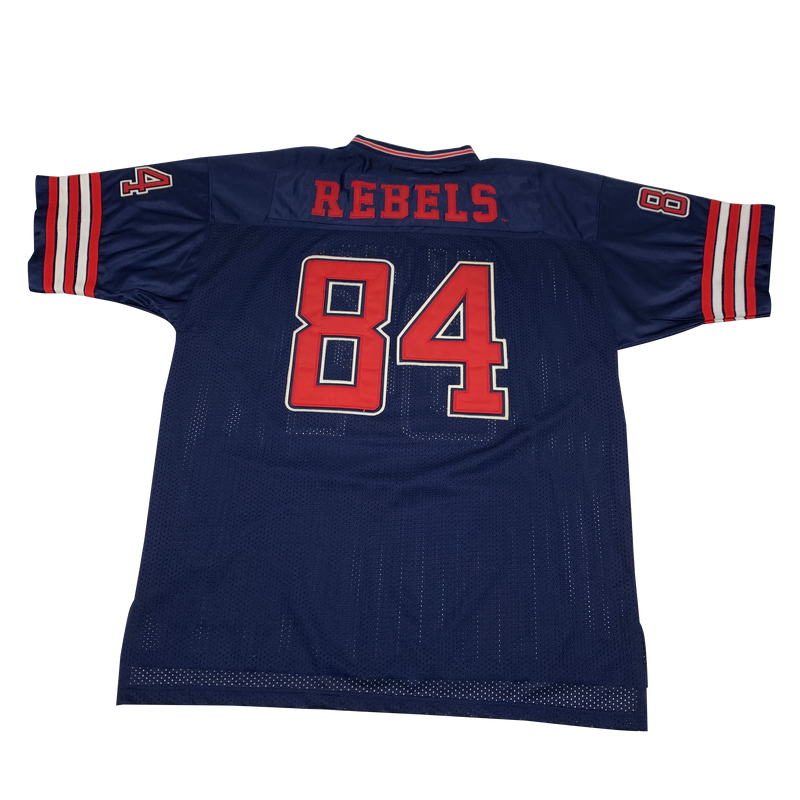 Ole Miss Rebels Football Jersey Size XL