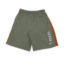 Tan & orange Nike Texas Longhorns Shorts Size XL