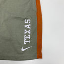 Tan & orange Nike Texas Longhorns Shorts Size XL