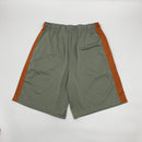Tan & orange Nike Texas Longhorns Shorts Size XL