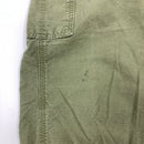 Green Carhartt B151 Pants Size 34x32