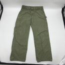 Green Carhartt B151 Pants Size 34x32