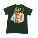 Shawn Kemp Seattle Supersonics t-shirt size S