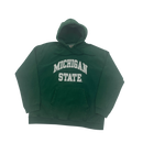 Michigan State Spartans Reverse Weave Hoodie