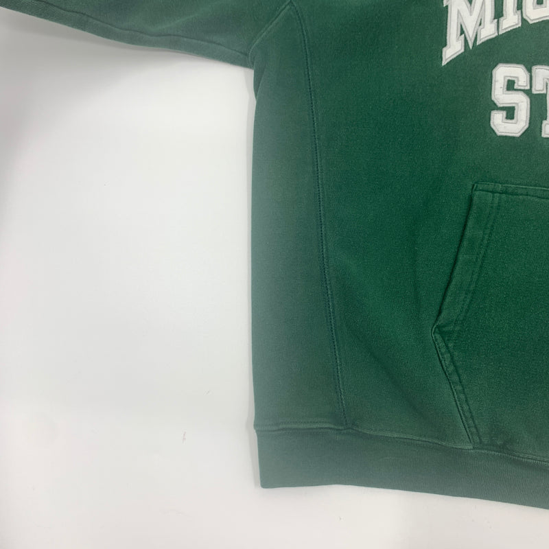 Michigan State Spartans Reverse Weave Hoodie