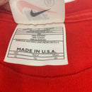 Vintage Nike soccer T-shirt size XL made in USA