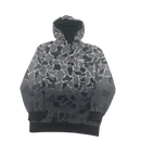 Gray Camo Adidas Hoodie Size M