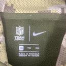 Women's Indianapolis Colts Nike Salute to Service Hoodie Size 2XL