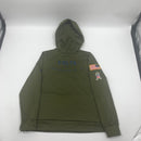 Women's Indianapolis Colts Nike Salute to Service Hoodie Size 2XL