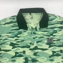 University of Hawaii All Over Print Polo Size L