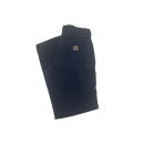 Navy Carhartt FRB129-DNY Pants 32x32