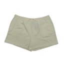 NWT Women's Yellow Nike Embroidered Shorts Size 2XL