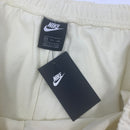 NWT Women's Yellow Nike Embroidered Shorts Size 2XL