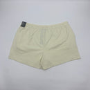 NWT Women's Yellow Nike Embroidered Shorts Size 2XL
