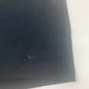 NWT Women's Black Nike Embroidered Shorts Size 2XL