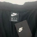 NWT Women's Black Nike Embroidered Shorts Size 2XL