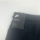 NWT Women's Black Nike Embroidered Shorts Size 2XL
