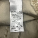 Carhartt B357-DES Cargo Shorts Size 44