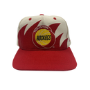 90s Houston Rockets Shark Tooth Hat