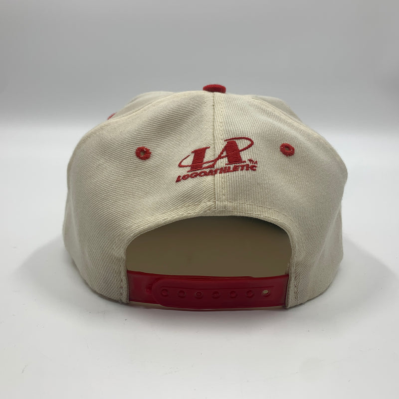 90s Houston Rockets Shark Tooth Hat