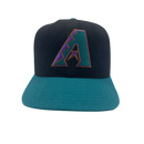90s Arizona Diamondbacks New Era Fitted Hat