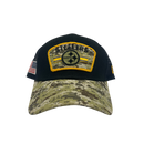 Pittsburgh Steelers Salute to Service Trucker Hat