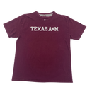 Texas A&M Aggies Nike Center Swoosh T-Shirt Size L