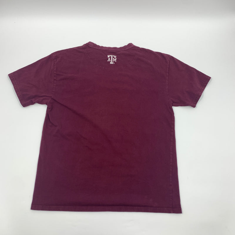 Texas A&M Aggies Nike Center Swoosh T-Shirt Size L