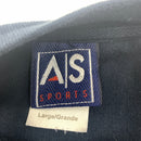 Michigan Wolverines Stitched Sweatshirt Size L