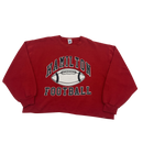 Hamilton Football Cropped Sweatshirt Size L