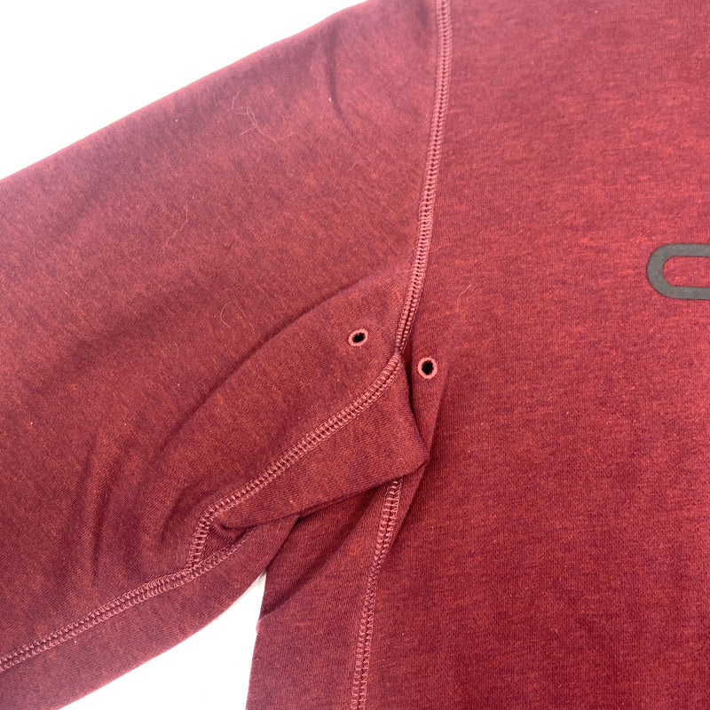 Maroon Carhartt Force Hoodie Size XL Tall