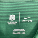 Green Bay Packers Nike Polo Size 3XL