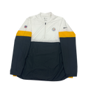 Nike Pittsburgh Steelers Nike Quarter Zip Pullover Size M