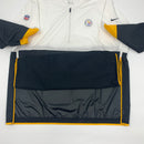Nike Pittsburgh Steelers Nike Quarter Zip Pullover Size M