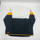 Nike Pittsburgh Steelers Nike Quarter Zip Pullover Size M