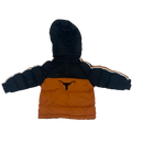 Youth Texas Longhorns Starter Puffer Jacket