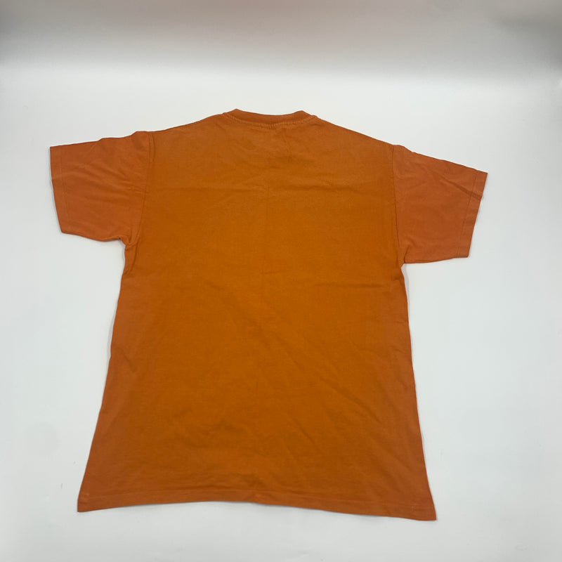 90s Burnt Orange Texas Longhorns T-shirt Size L