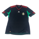 Black Adidas Mexico Jersey Size L