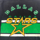 Vintage Dallas Stars Jersey T-shirt Size XL