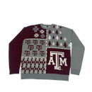 Texas A&M Aggies Christmas Sweater Size XL