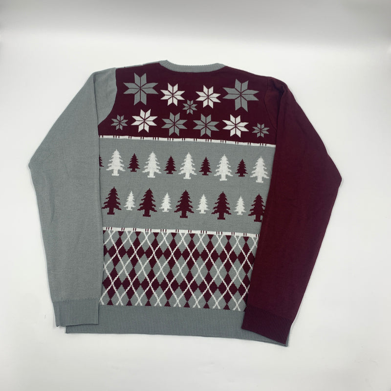 Texas A&M Aggies Christmas Sweater Size XL